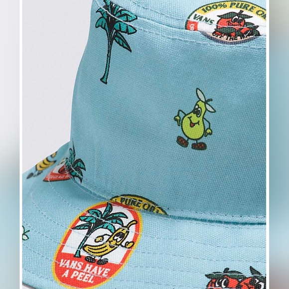 Vans Undertone Bucket II Hat *NWT* Unisex - Picture 3 of 5